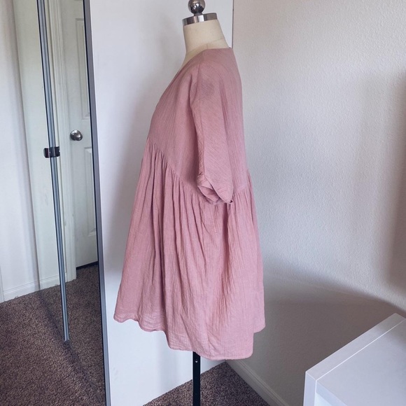 Mauve Dress - Picture 3 of 4